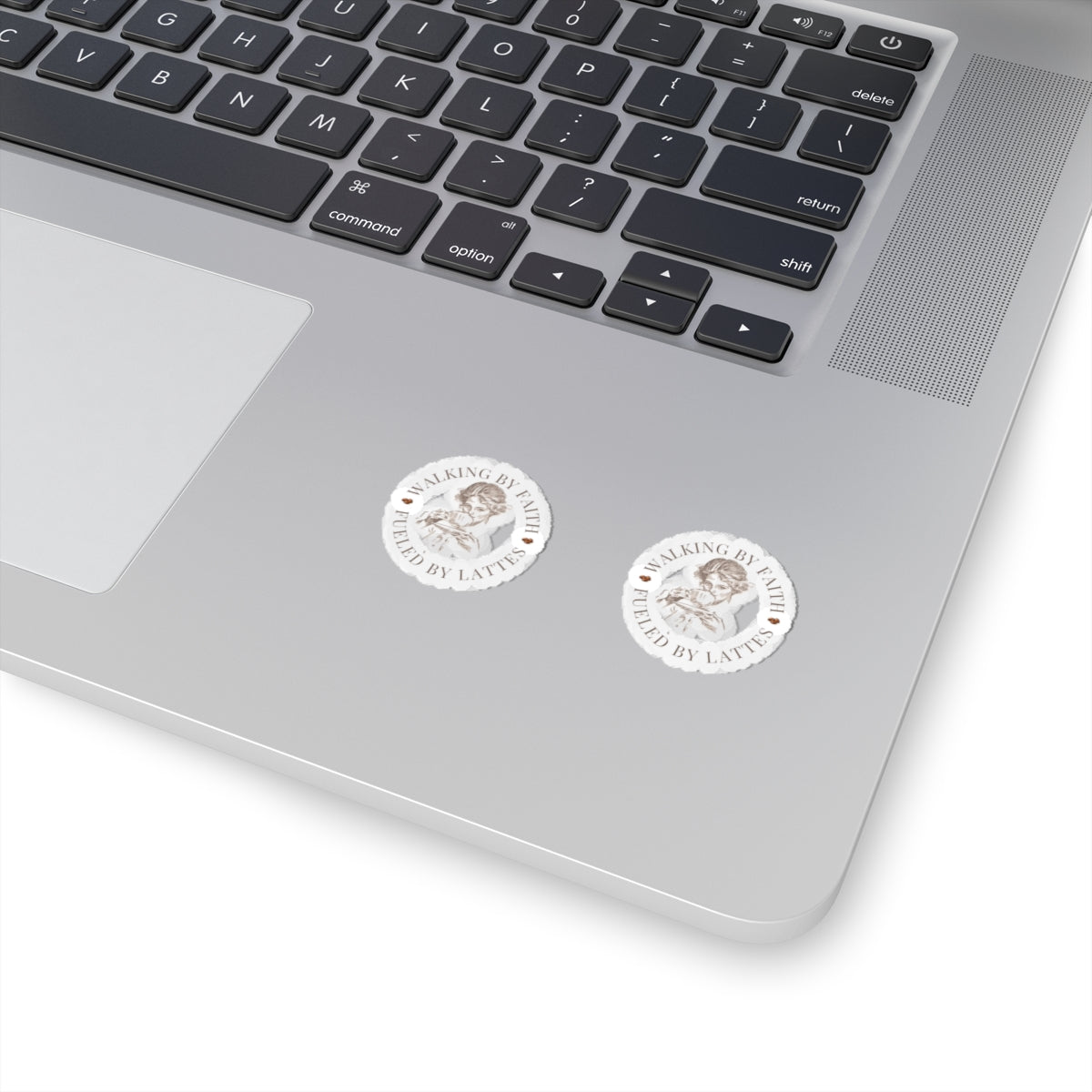 Kiss-Cut Stickers